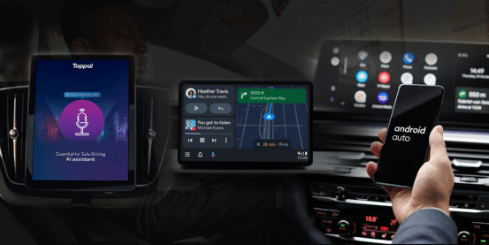 CarPlay wireless