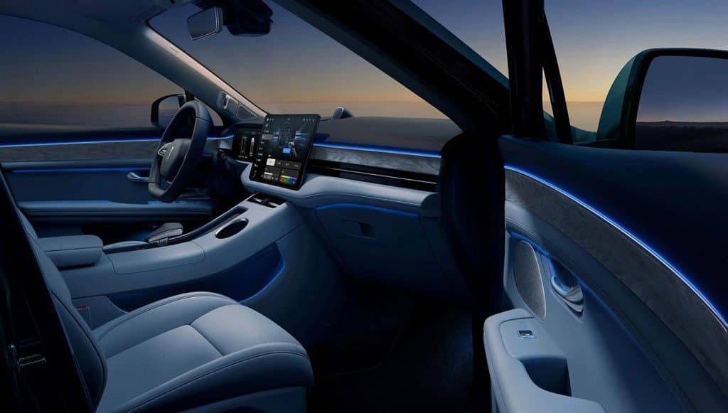 Sistema di infotainment per auto