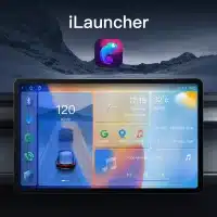 قاذفة VIP iLauncher لسيارة أندرويد